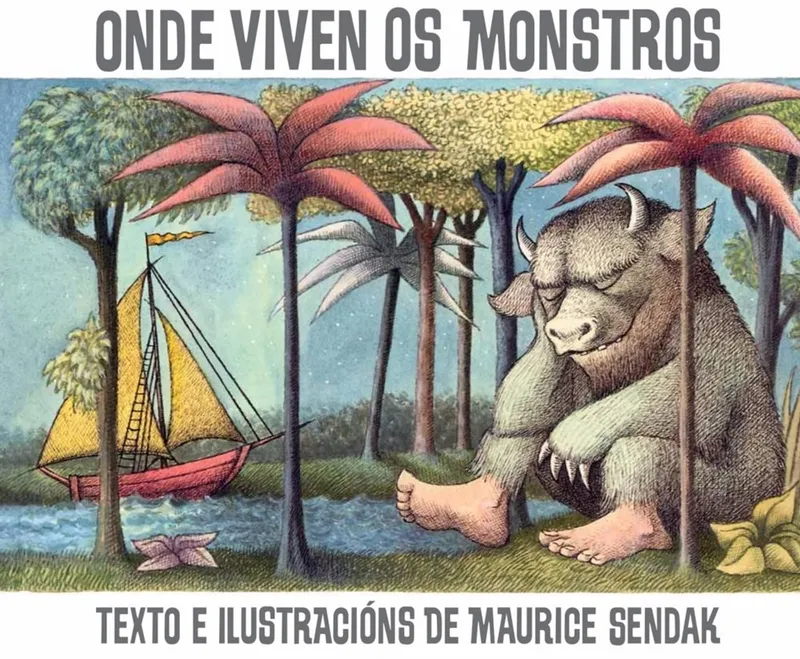 Onde viven os monstros