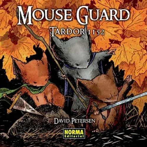 Mouse Guard (Catalán)