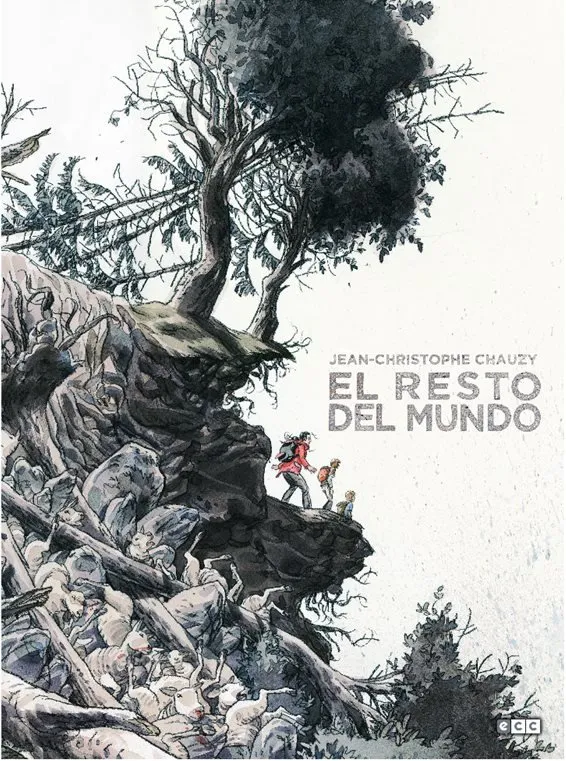 El resto del mundo