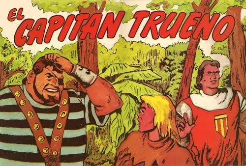 El Capitán Trueno