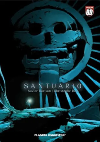 Santuario. Especial BD