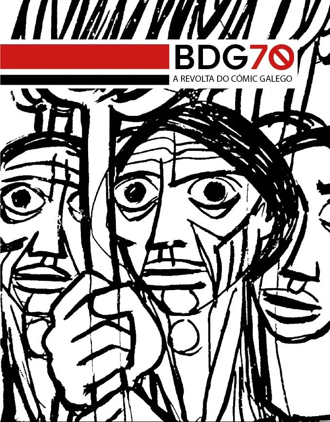 BDG70. A revolta do cómic galego