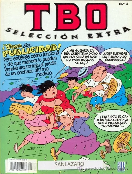 TBO Selección Extra