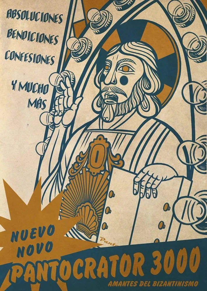 Pantocrator 3000