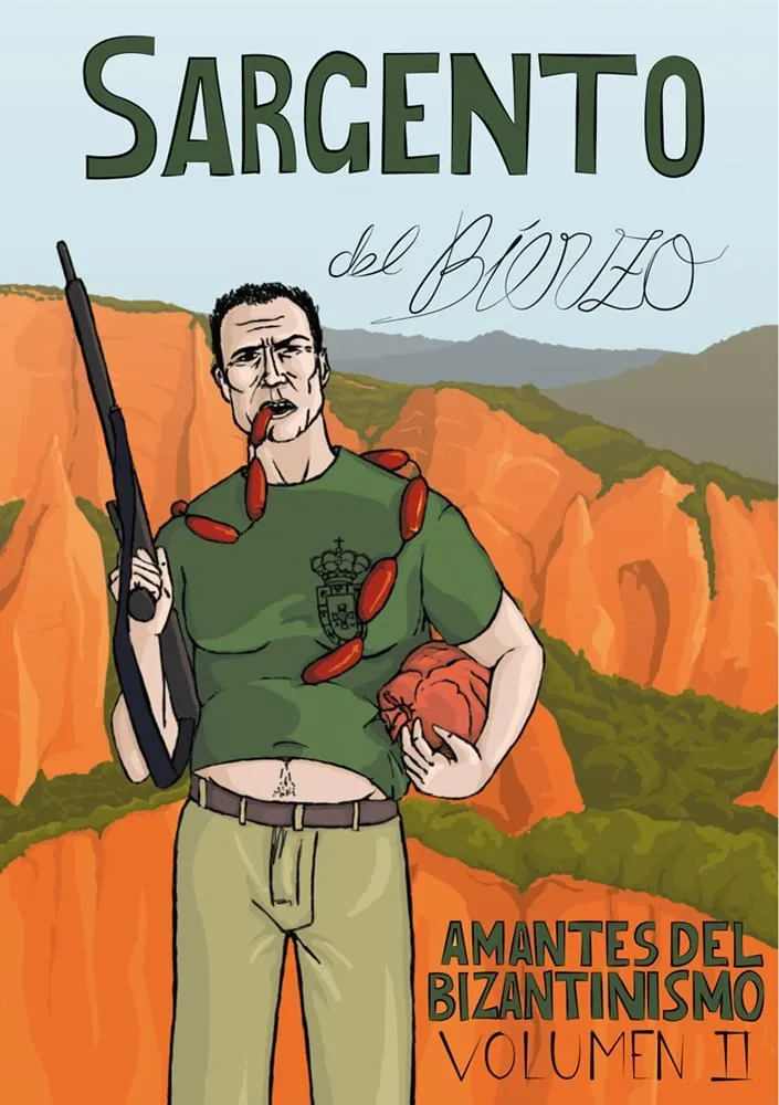 Sargento del Bierzo