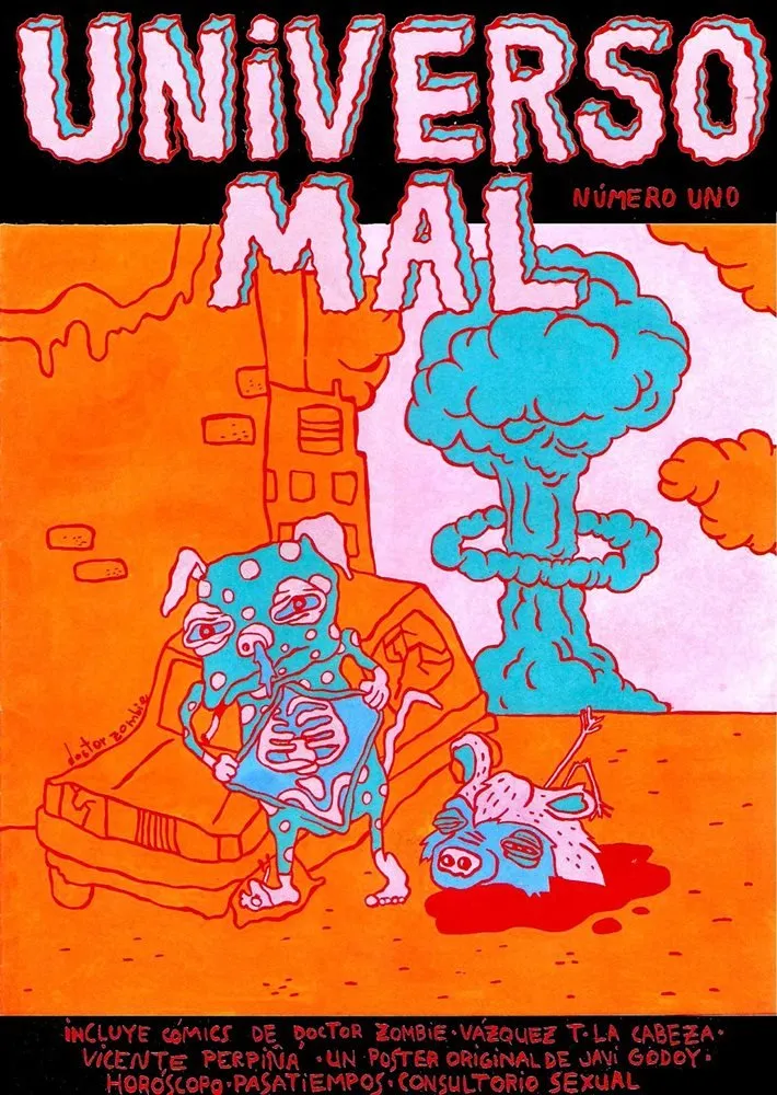 Universo Mal