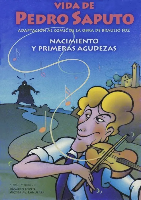 Vida de Pedro Saputo