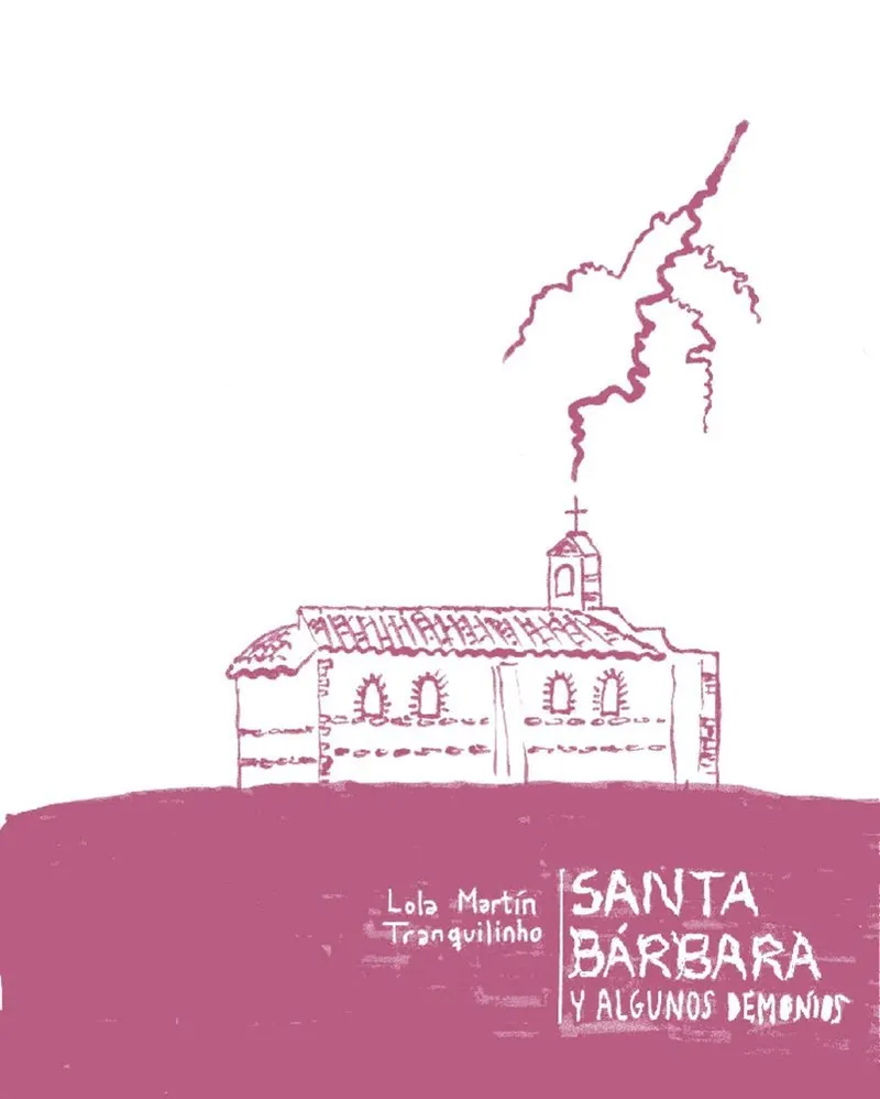 Santa Bárbara y algunos demonios