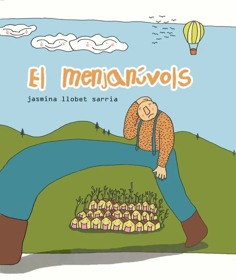 El menjanúvols