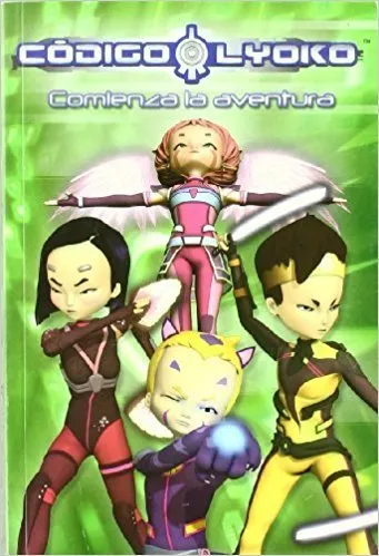 Código Lyoko