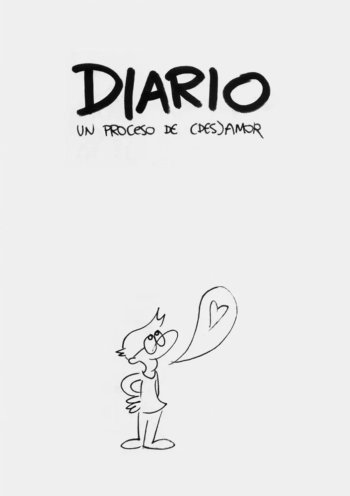 Diario, un proceso de (des)amor