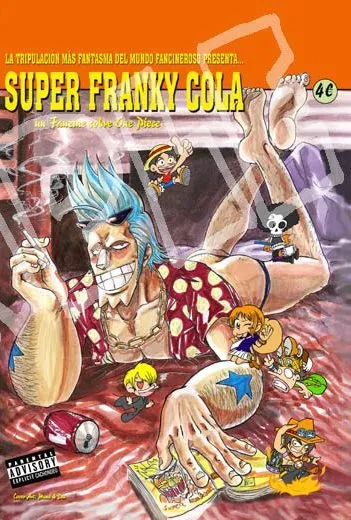 Super Franky Cola