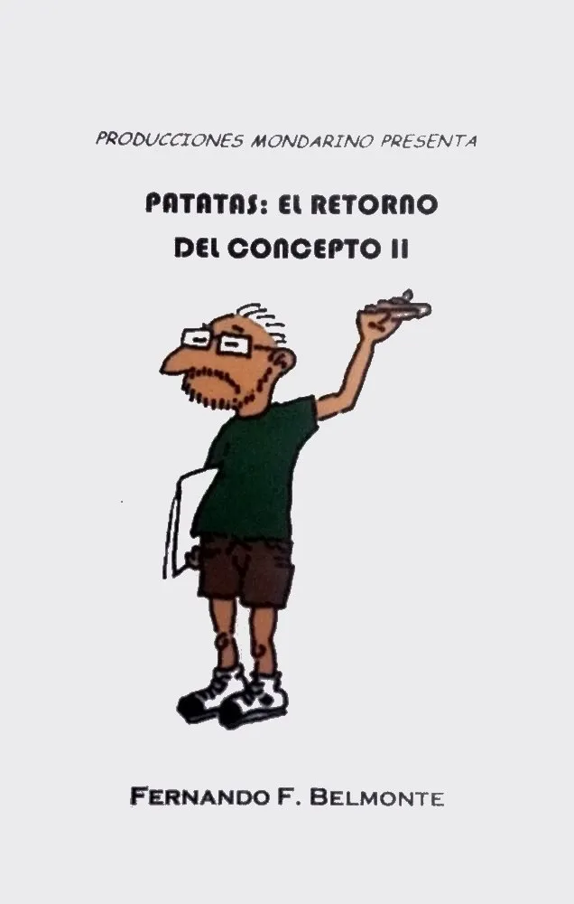 Patatas: el retorno del Concepto II