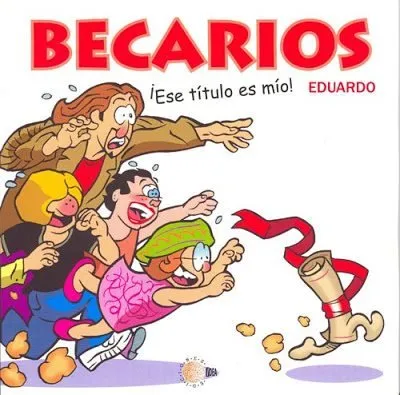 Becarios