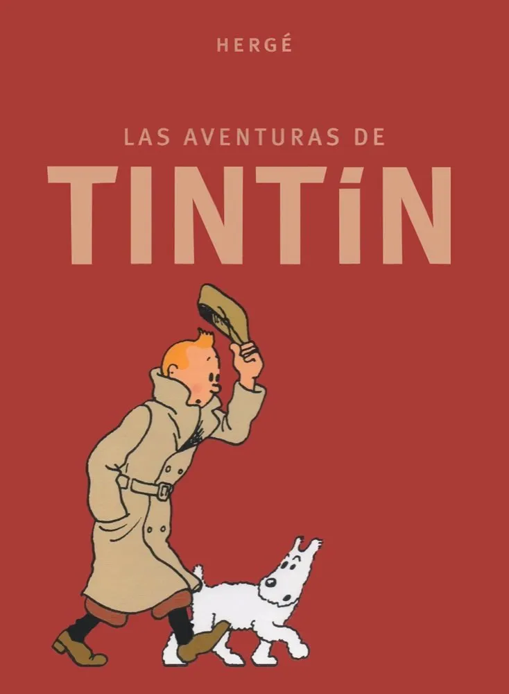 Las aventuras de Tintín. La colección completa