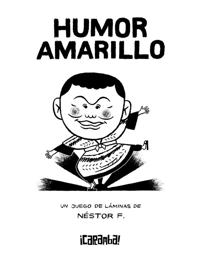 Humor amarillo