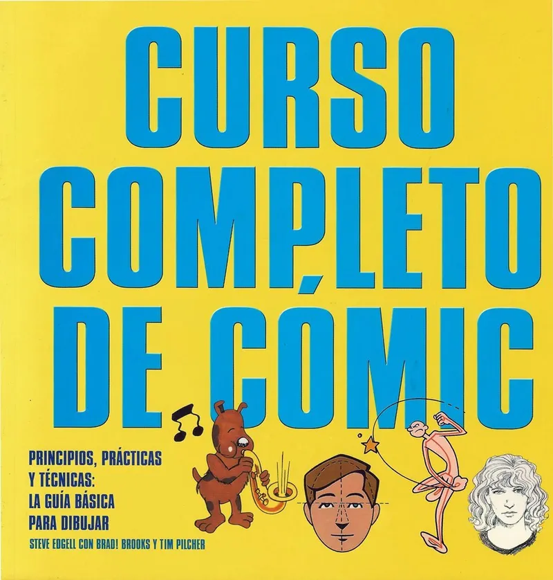 Curso completo de cómic