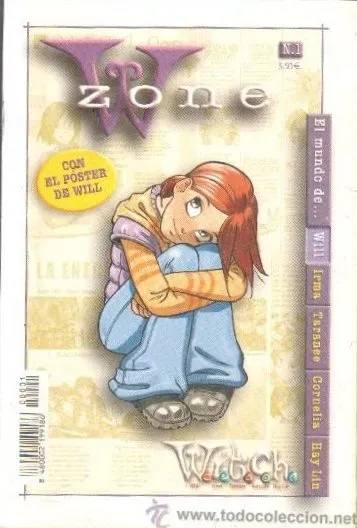 W.i.t.c.h. Zone