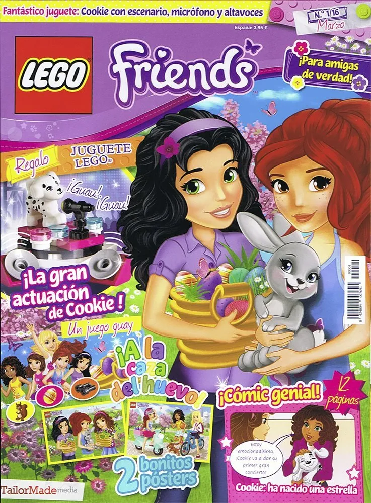 Lego Friends