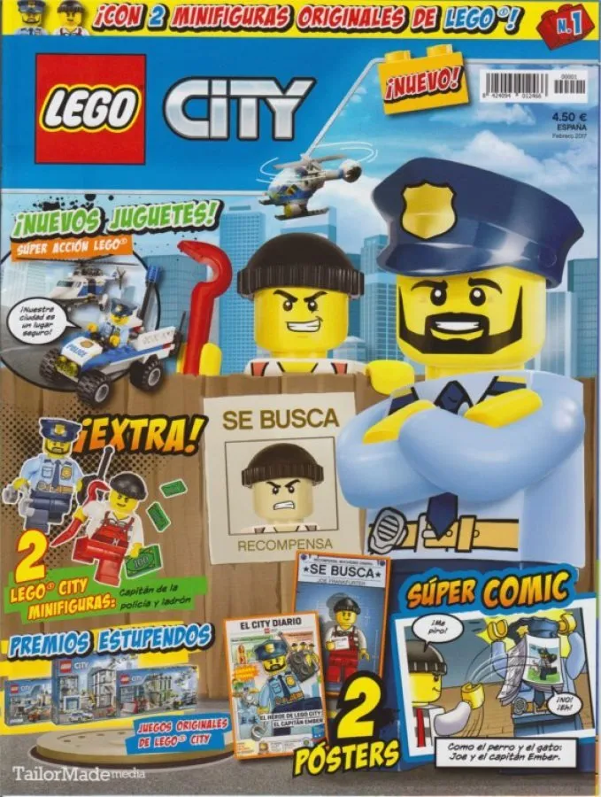 Lego City