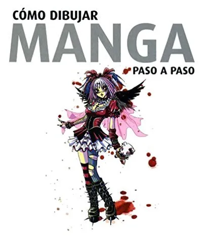Cómo Dibujar Manga Paso A Paso