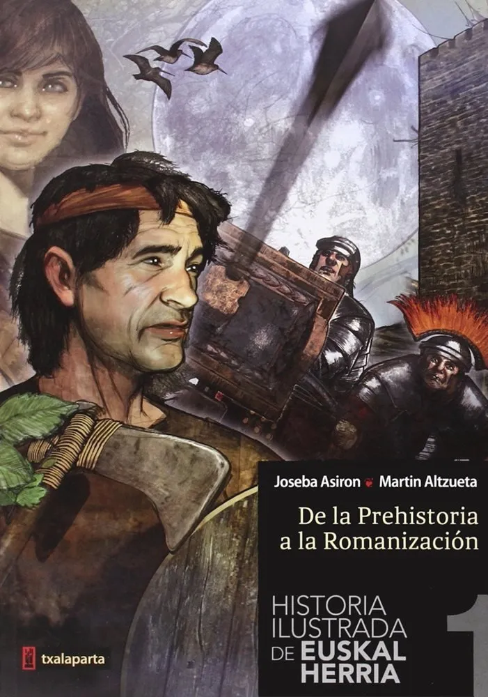 Historia ilustrada de Euskal Herria