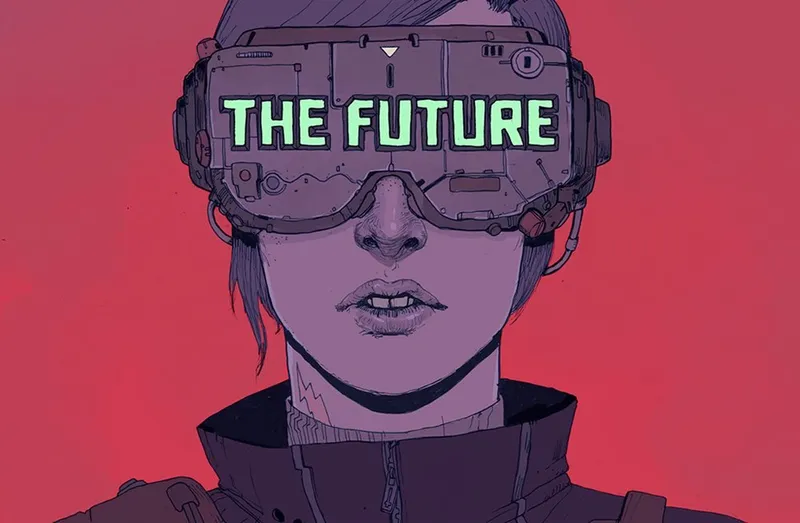The future is now