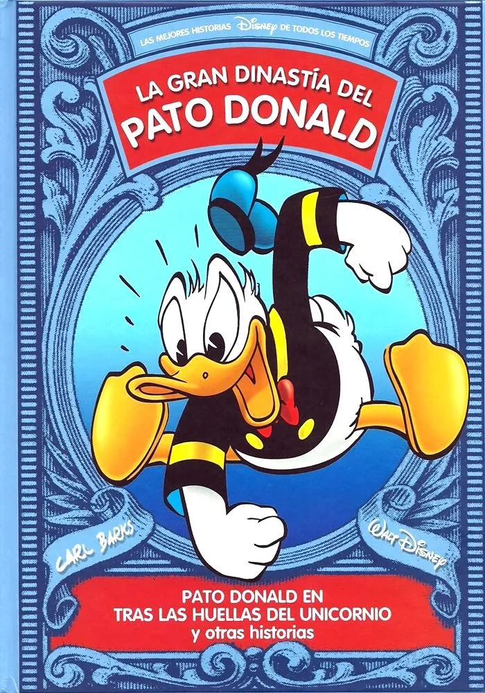 La Gran Dinastía del Pato Donald