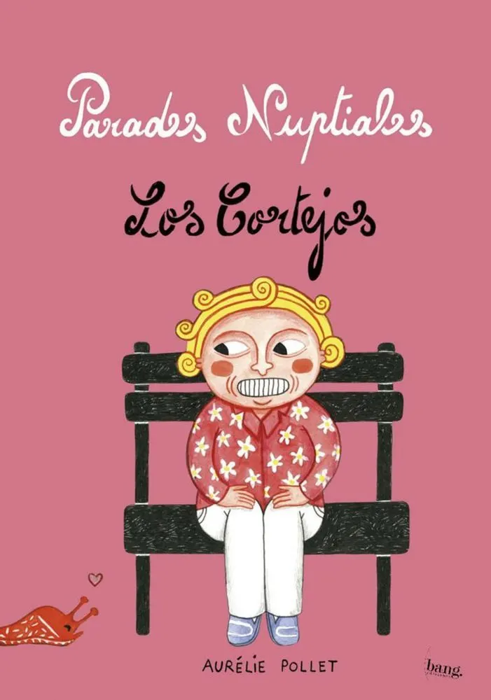 Parades Nuptiales - Los Cortejos