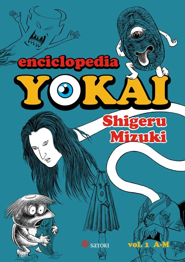 Enciclopedia Yokai