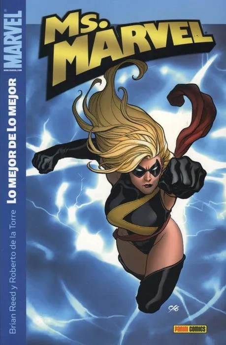 Ms. Marvel (2007-2009)