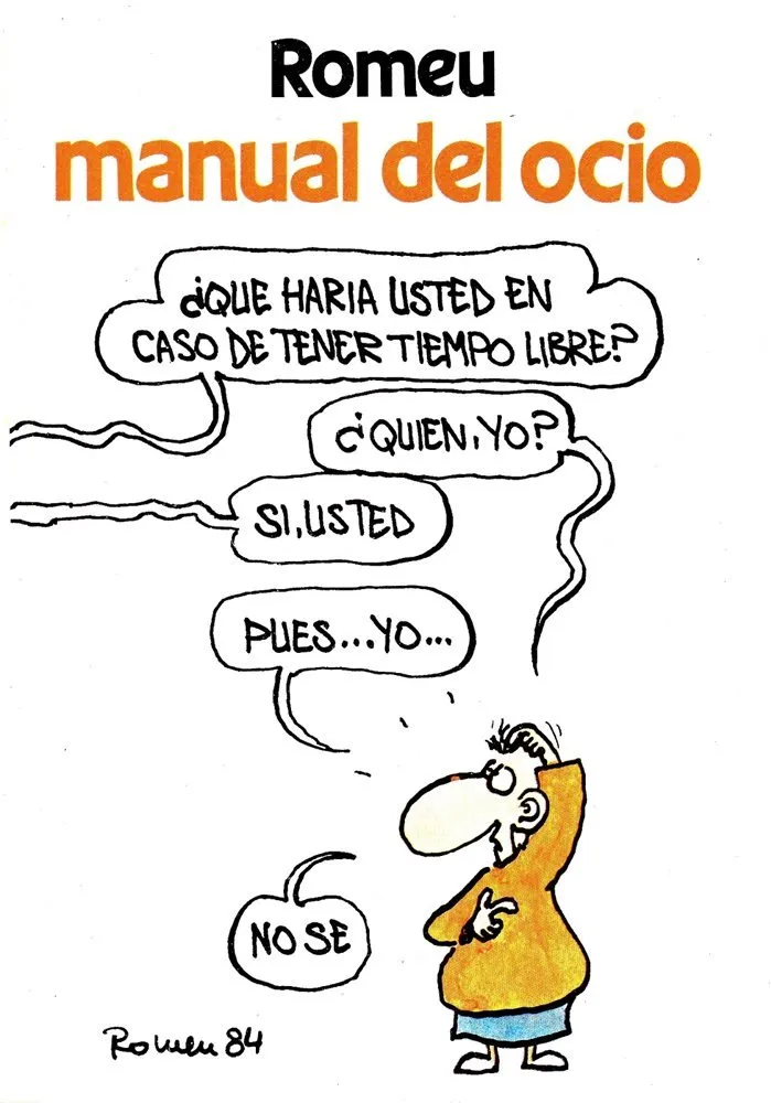 Manual del ocio