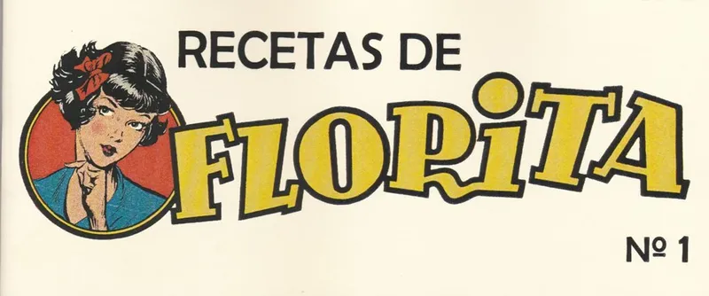 Recetas de Florita