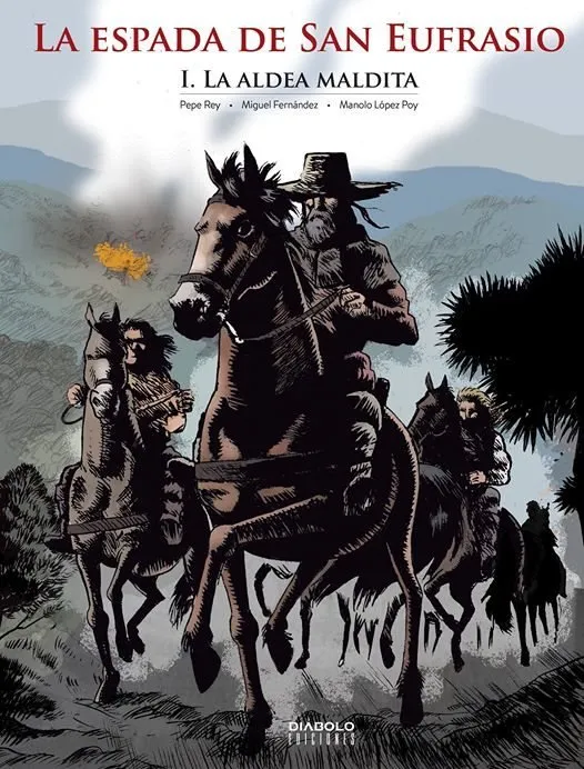 La espada de San Eufrasio