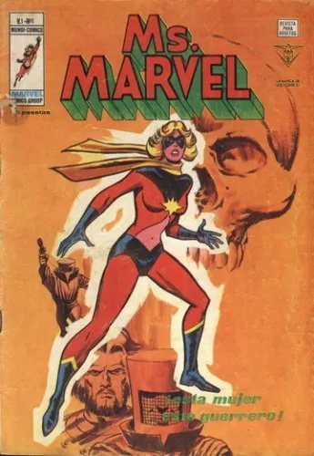 Ms. Marvel