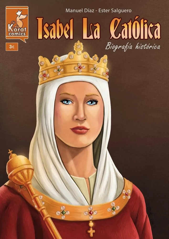 Isabel la Católica - Biografía histórica