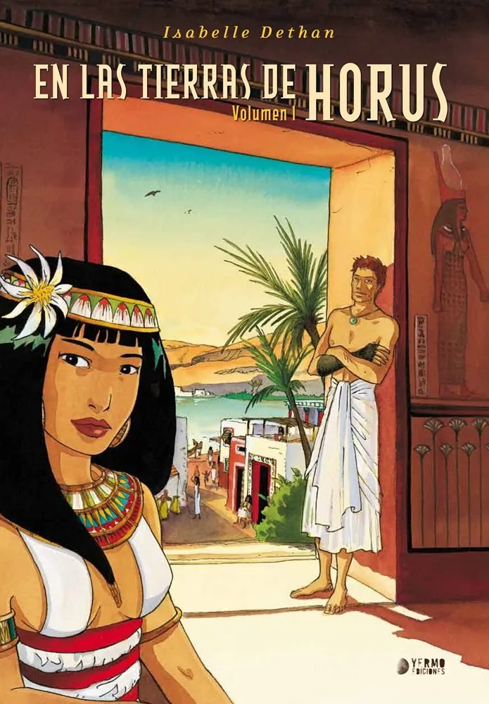 En las tierras de Horus (Yermo Ediciones)