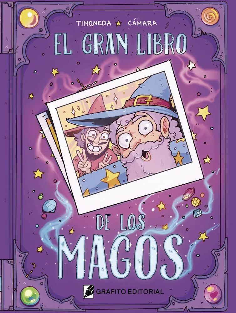 El gran libro de los magos