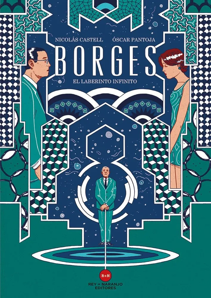 Borges. El laberinto infinito