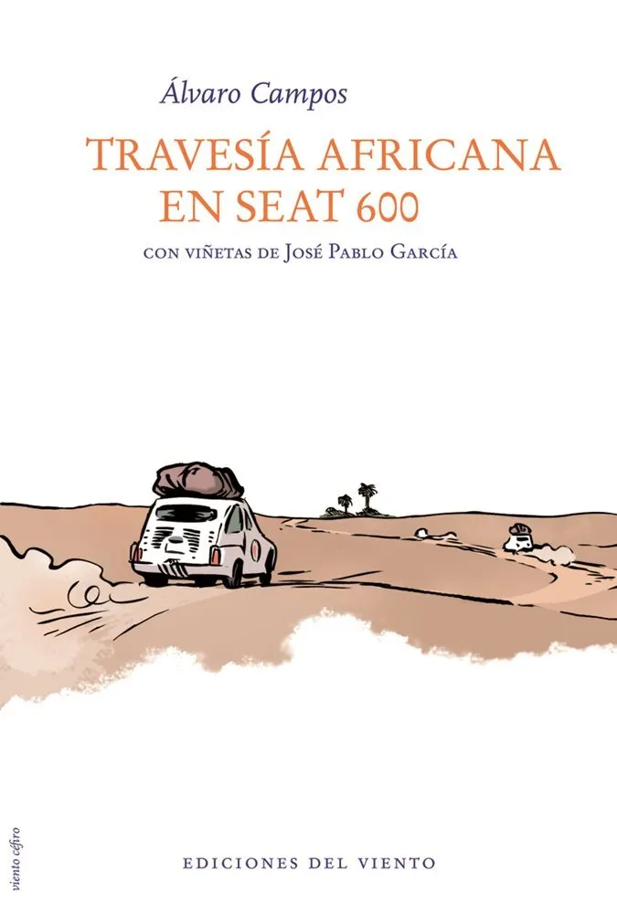 Travesía africana en Seat 600