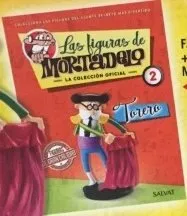 Las figuras de Mortadelo. La colección oficial