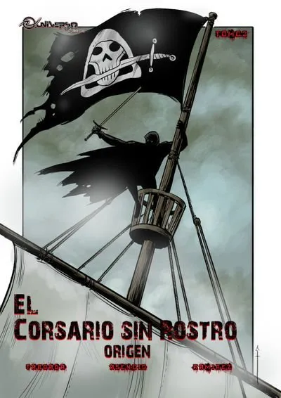 El corsario sin rostro