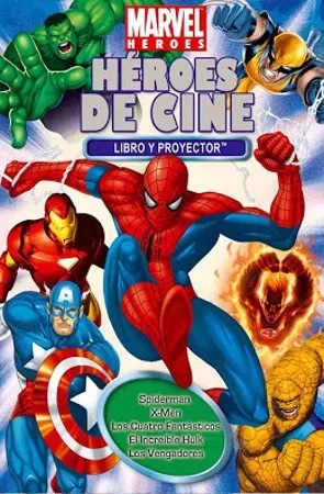 Marvel Heroes: Héroes de Cine