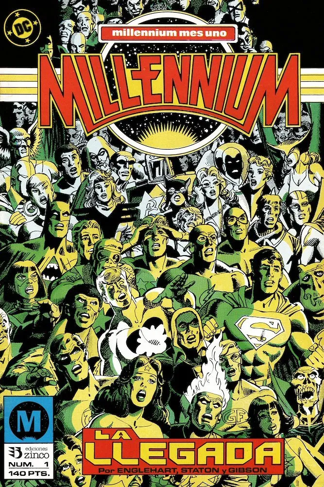 Millennium (1988-1989)
