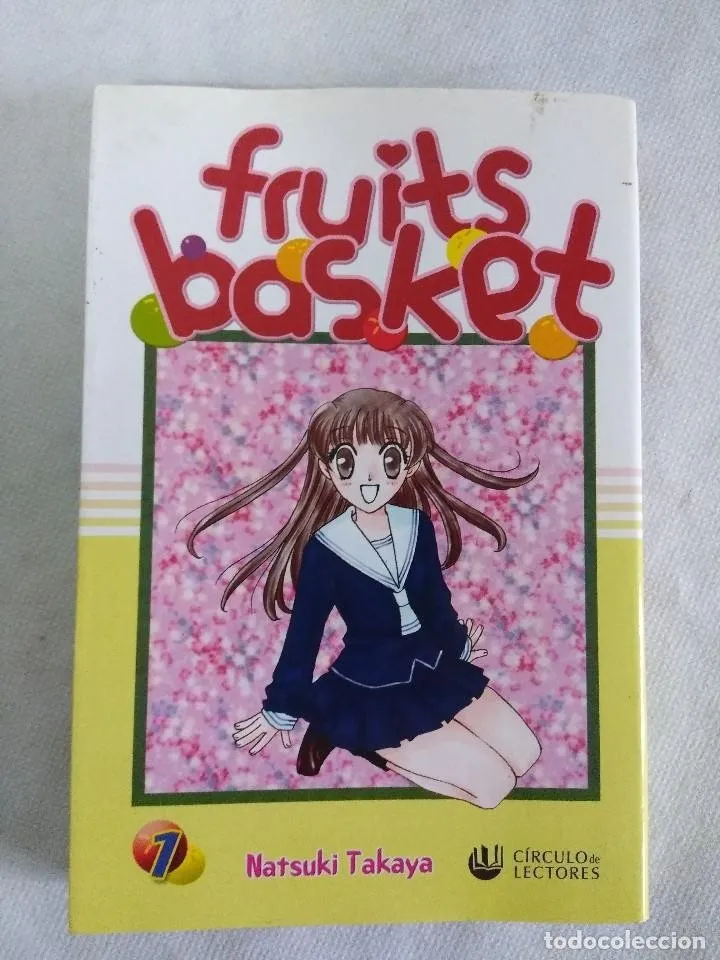 Fruits Basket