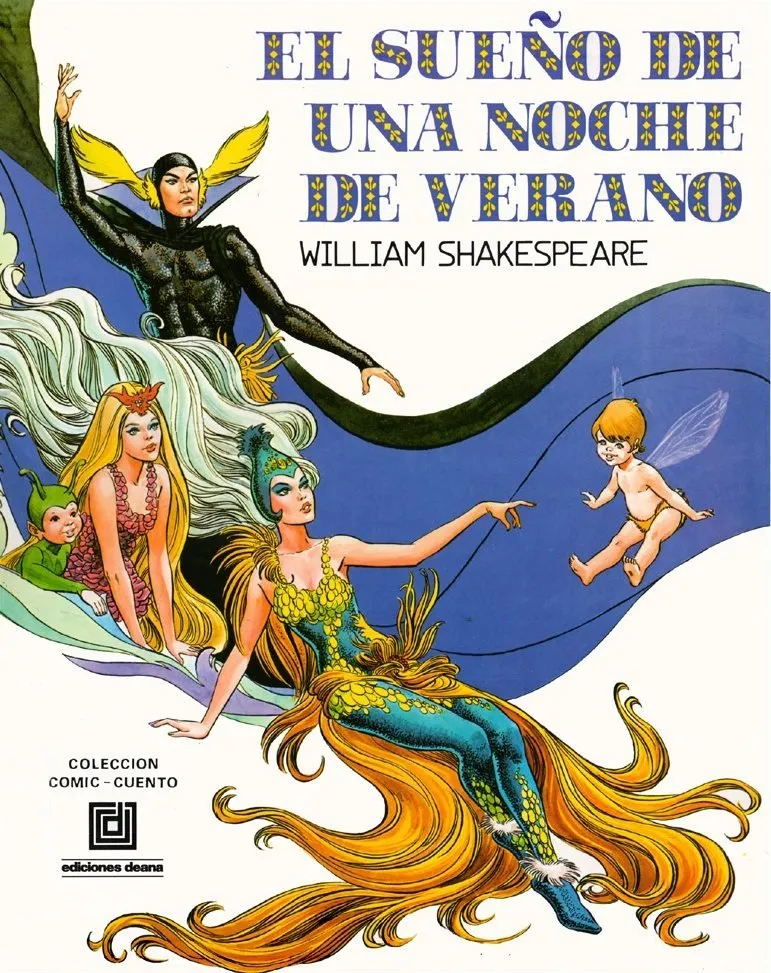 El sueño de una noche de verano