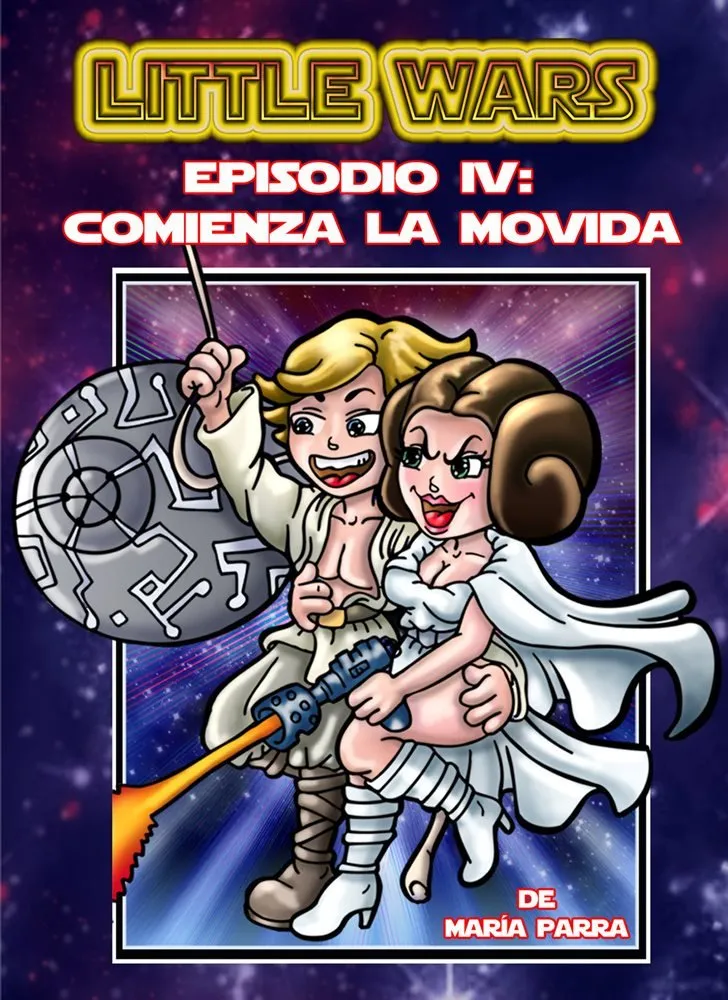 Little Wars Episodio IV: Comienza la movida
