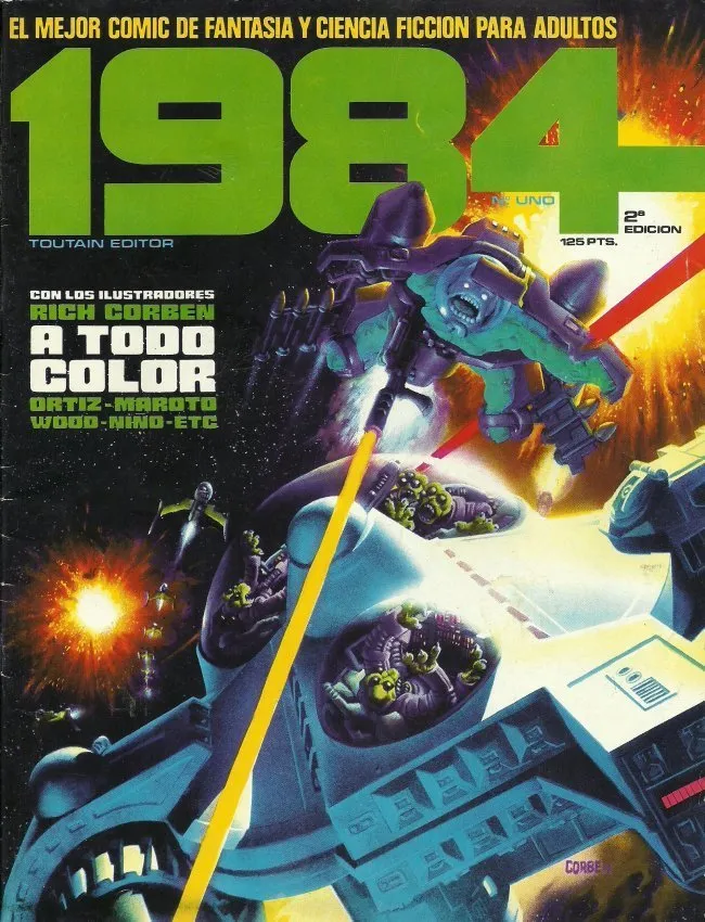 1984 2ª Edición