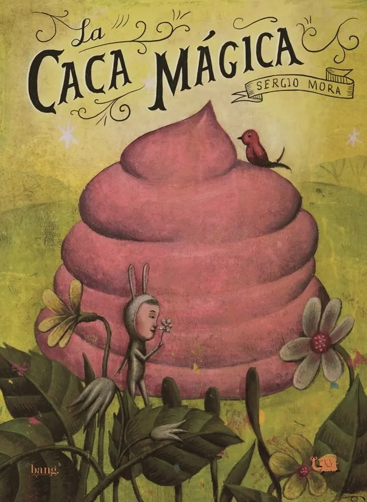 La Caca Mágica