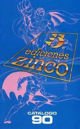 Catálogo '90